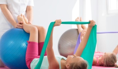 Aktywność fizyczna dzieci