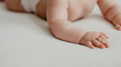 Rozwój dziecka w pierwszym roku życia 
